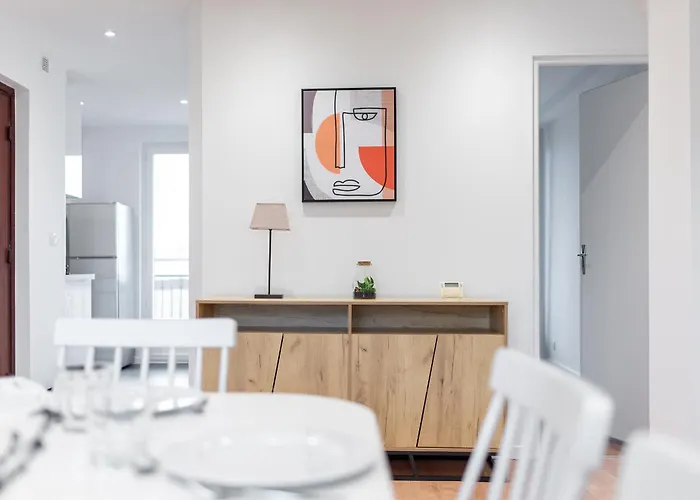 Lejlighed Spacieux T3 Avec 2 Parkings Gratuits Et 2 Balcons Toulouse