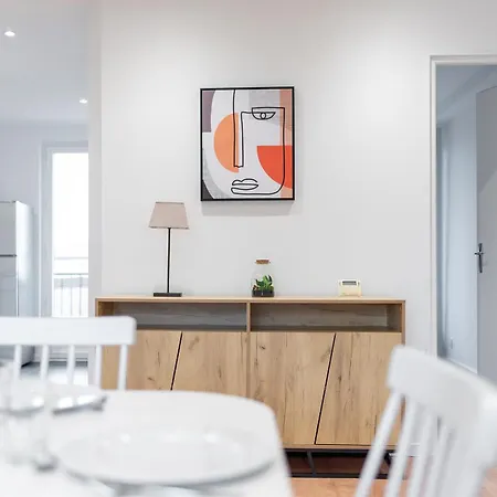 Appartamento Spacieux T3 Avec 2 Parkings Gratuits Et 2 Balcons Tolosa