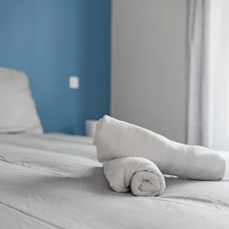 Apartmán Spacieux T3 Avec 2 Parkings Gratuits Et 2 Balcons